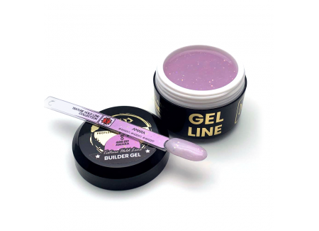 TEXTURE HOLD LINE BUILDER GEL - AMARA 15ml